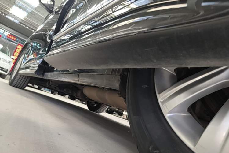 Used GAC Trumpchi M8 2020 Flagship Model 390T Deluxe Edition Left Side Sill