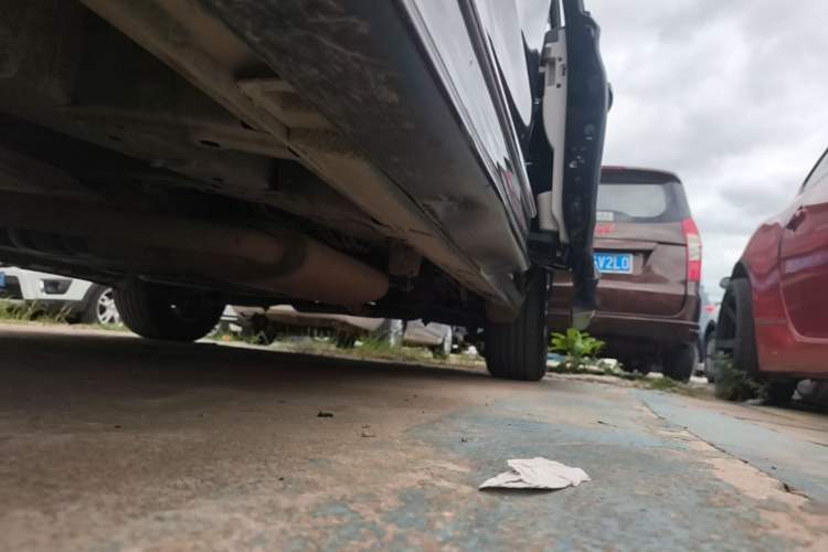 Used GAC Trumpchi M8 2020 Flagship Model 390T Luxury Edition Left Side Sill