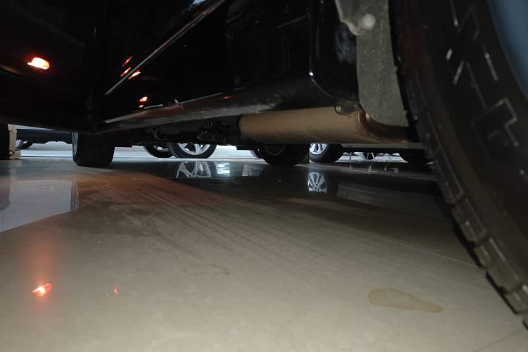 Used GAC Trumpchi M8 2020 Flagship Model 390T Deluxe Edition Left Side Sill