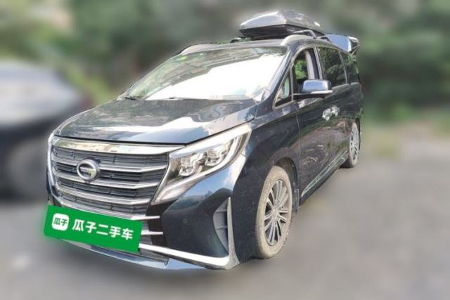Używany GAC Trumpchi M8 2020 Flagship Model 390T Supreme Edition