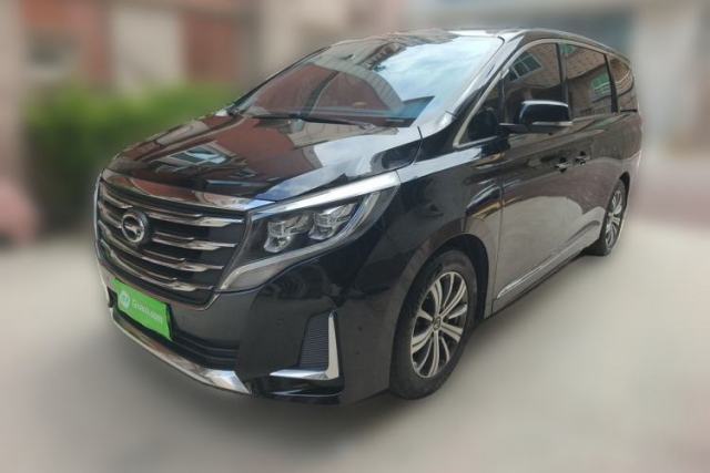 Used GAC Trumpchi M8 2020 Flagship Model 390T Prestige Edition