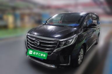 Used GAC Trumpchi M8 2020 Flagship Model 390T Deluxe Edition