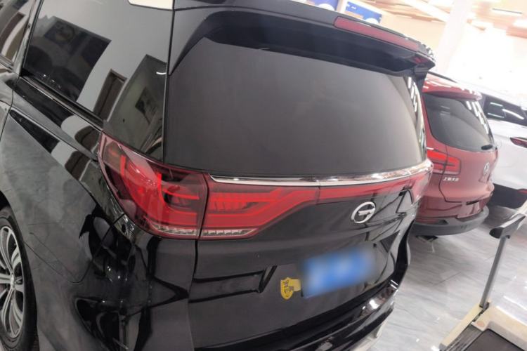 Used GAC Trumpchi M8 2020 Master Edition 390T Supreme Version Rear