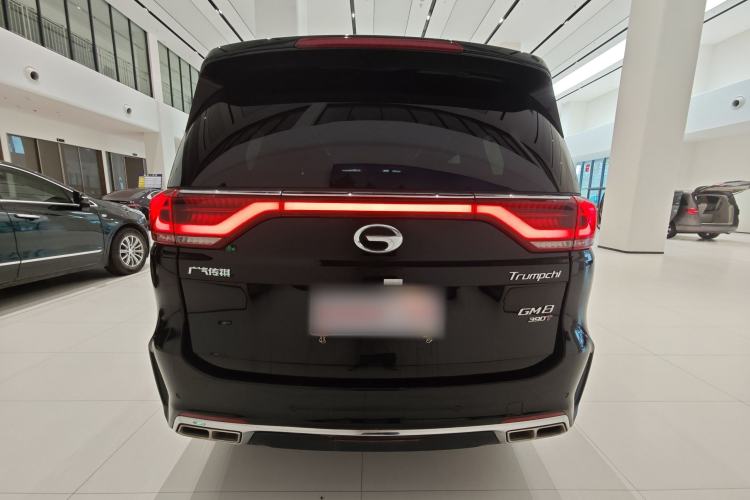 Used GAC Trumpchi M8 2020 Flagship Model 390T Prestige Edition Rear