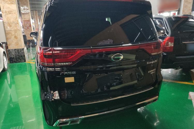 Used GAC Trumpchi M8 2020 Flagship Model 390T Prestige Edition Rear