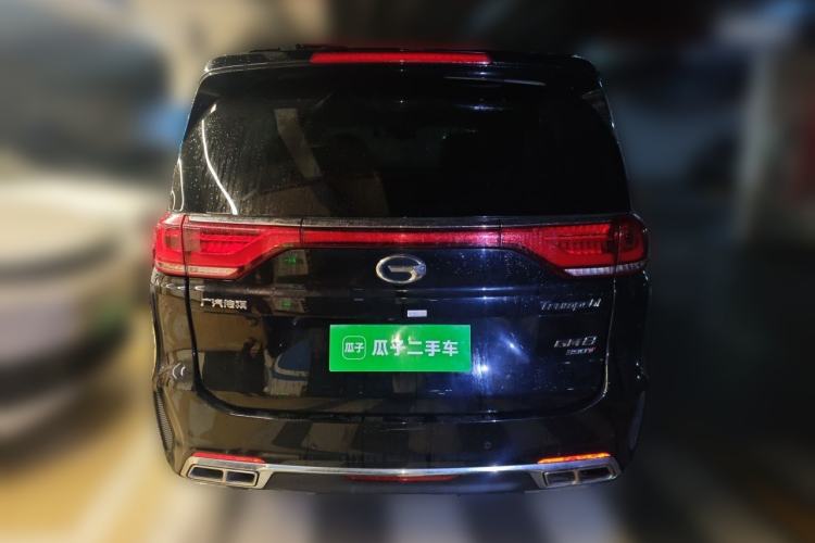 Used GAC Trumpchi M8 2020 Flagship Model 390T Prestige Edition Rear