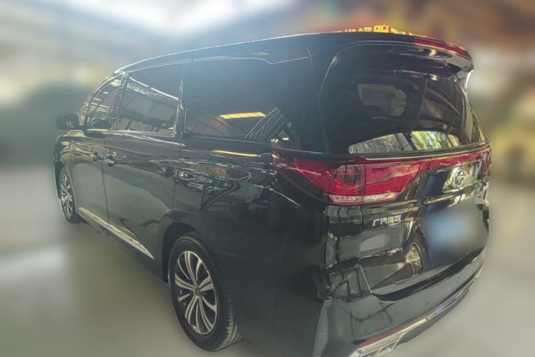 Used GAC Trumpchi M8 2020 Flagship Model 390T Prestige Edition Rear Left 45 Deg
