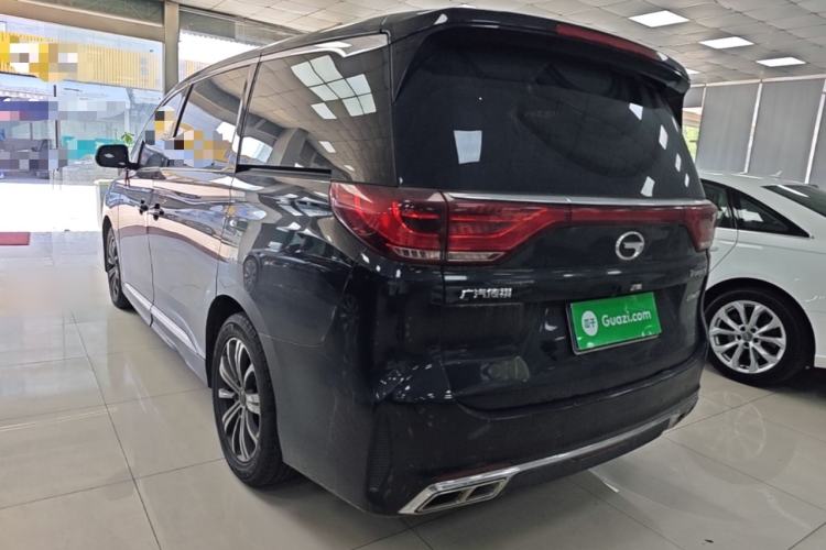 Used GAC Trumpchi M8 2020 Flagship Model 390T Prestige Edition Rear Left 45 Deg
