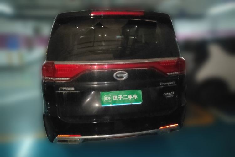Used GAC Trumpchi M8 2020 Flagship Model 390T Prestige Edition Rear
