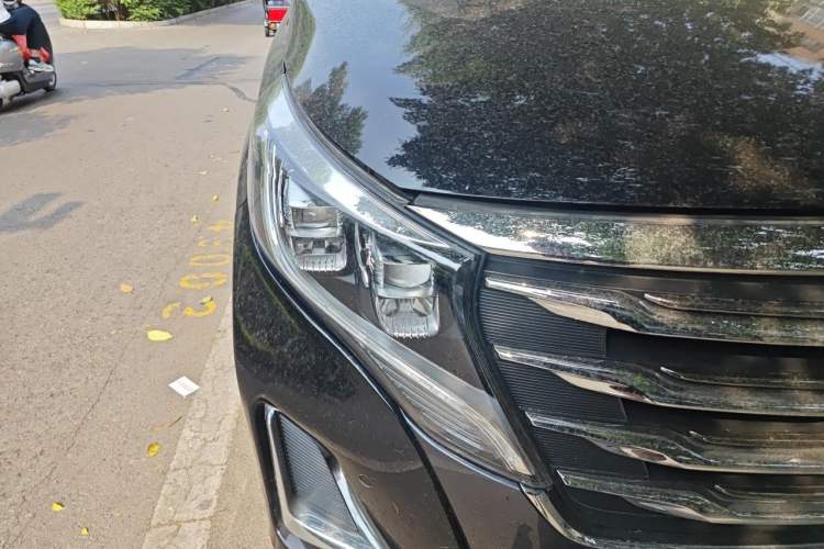 Used GAC Trumpchi M8 2020 Flagship Model 390T Prestige Edition Right Front Headlight