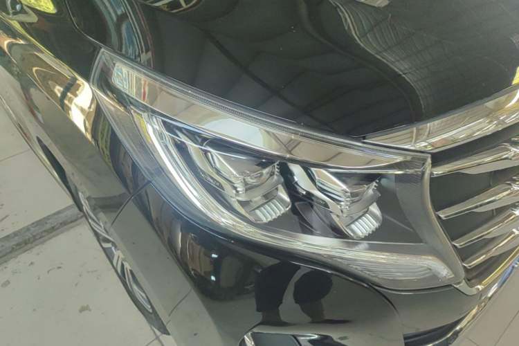 Used GAC Trumpchi M8 2020 Flagship Model 390T Prestige Edition Right Front Headlight
