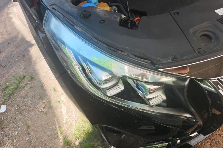 Used GAC Trumpchi M8 2020 390T Deluxe Edition Right Front Headlight