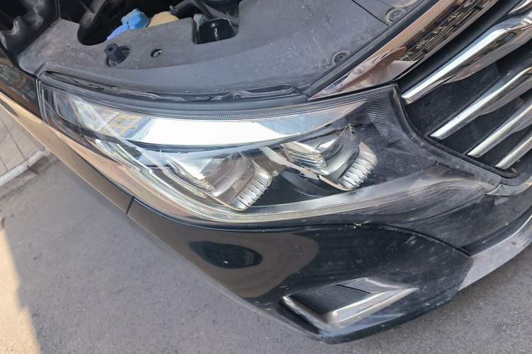 Used GAC Trumpchi M8 2020 Flagship Model 390T Prestige Edition Right Front Headlight
