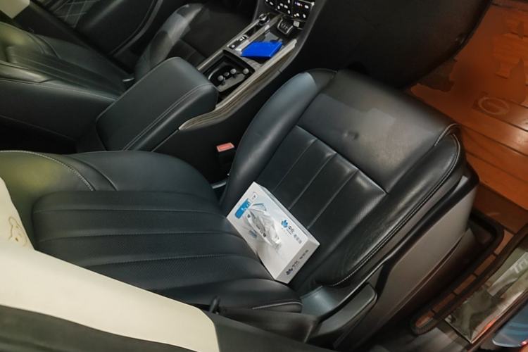 Used GAC Trumpchi M8 2020 Flagship Model 390T Deluxe Edition Right Front Seat