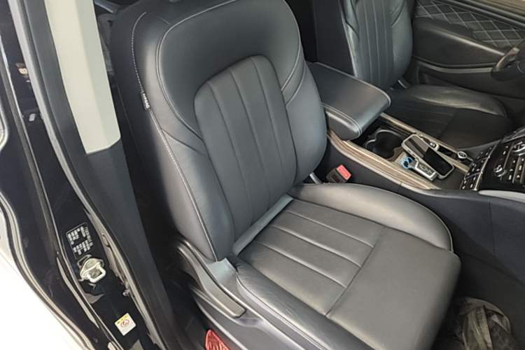 Used GAC Trumpchi M8 2020 Flagship Model 390T Deluxe Edition Right Front Seat