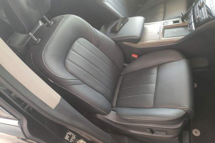 Used GAC Trumpchi M8 2020 Flagship 390T Navigation Model Right Front Seat