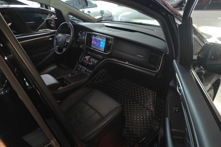 Used GAC Trumpchi M8 2020 Flagship Model 390T Deluxe Edition Right Front Seat