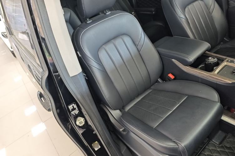 Used GAC Trumpchi M8 2020 Flagship Model 390T Prestige Edition Right Front Seat