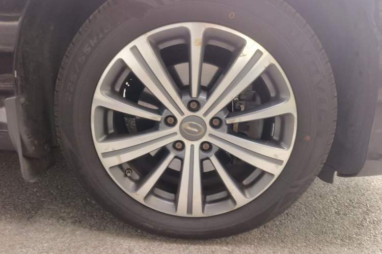 Used GAC Trumpchi M8 2020 390T Deluxe Edition Right Front Wheel Hub