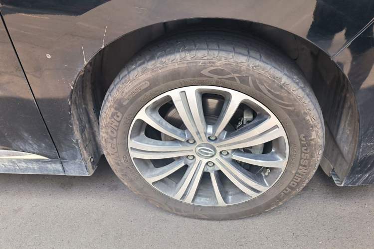 Used GAC Trumpchi M8 2020 Flagship Model 390T Prestige Edition Right Front Wheel Hub
