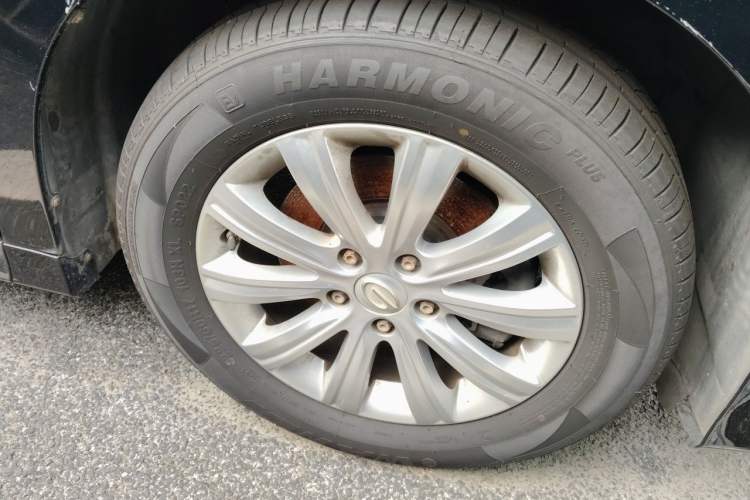 Used GAC Trumpchi M8 2020 Flagship Model 390T Deluxe Edition Right Front Wheel Hub