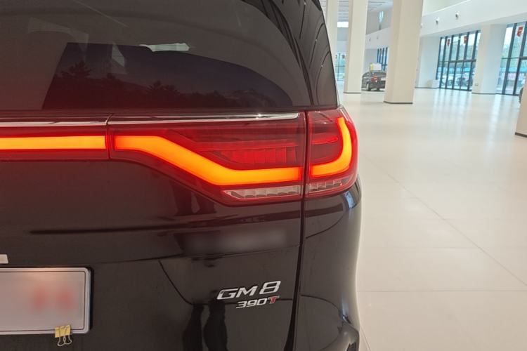 Used GAC Trumpchi M8 2020 Flagship Model 390T Prestige Edition Right Rear Taillight