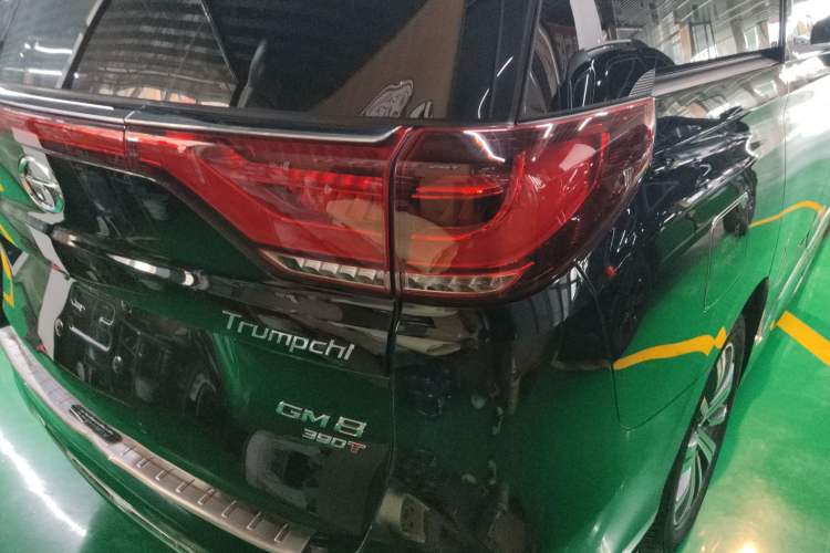 Used GAC Trumpchi M8 2020 Flagship Model 390T Prestige Edition Right Rear Taillight