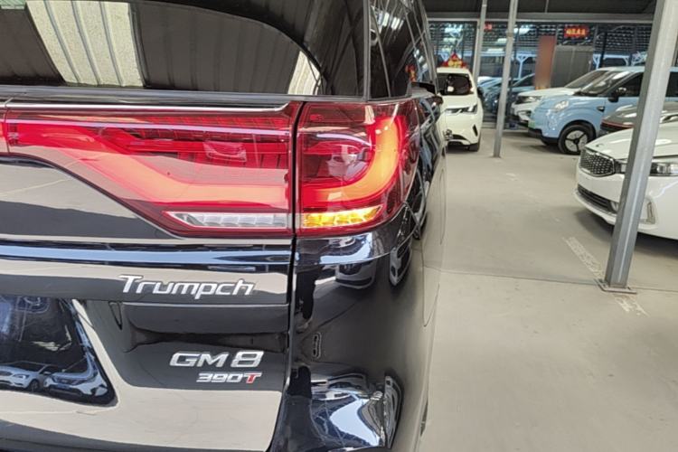 Used GAC Trumpchi M8 2020 Flagship Model 390T Deluxe Edition Right Rear Taillight