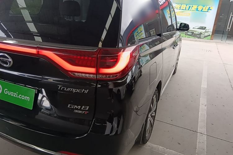 Used GAC Trumpchi M8 2020 390T Deluxe Edition Right Rear Taillight