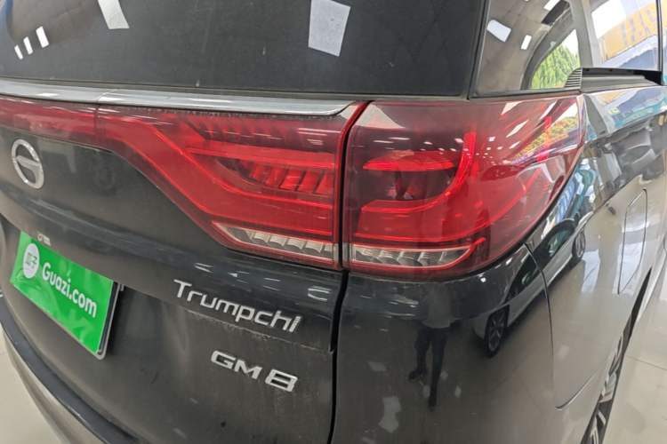 Used GAC Trumpchi M8 2020 Flagship Model 390T Prestige Edition Right Rear Taillight