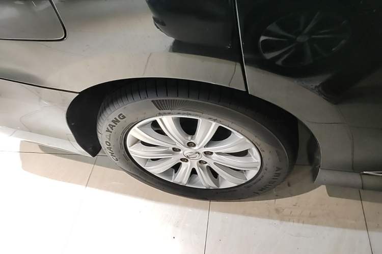 Used GAC Trumpchi M8 2020 Flagship Model 390T Deluxe Edition Right Rear Wheel Hub