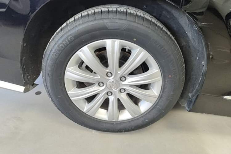 Used GAC Trumpchi M8 2020 Flagship Model 390T Deluxe Edition Right Rear Wheel Hub