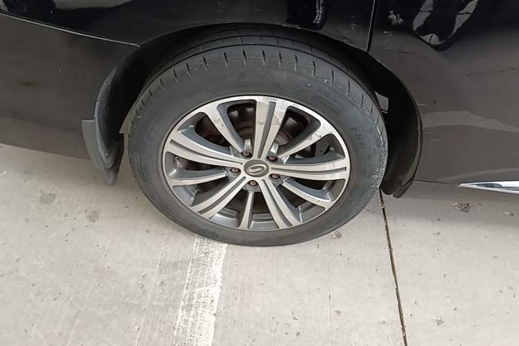 Used GAC Trumpchi M8 2020 390T Deluxe Edition Right Rear Wheel Hub