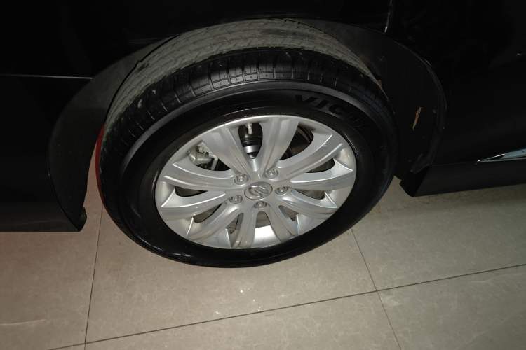 Used GAC Trumpchi M8 2020 Flagship Model 390T Deluxe Edition Right Rear Wheel Hub