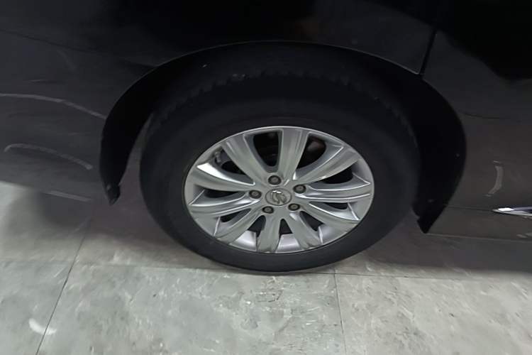 Used GAC Trumpchi M8 2020 Flagship Model 390T Deluxe Edition Right Rear Wheel Hub