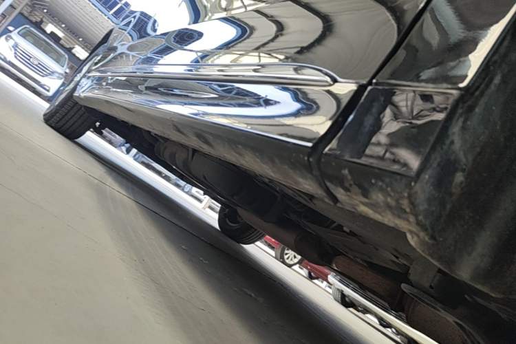 Used GAC Trumpchi M8 2020 Flagship Model 390T Deluxe Edition Right Side Sill