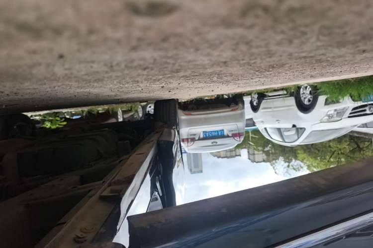 Used GAC Trumpchi M8 2020 Flagship Model 390T Luxury Edition Right Side Sill