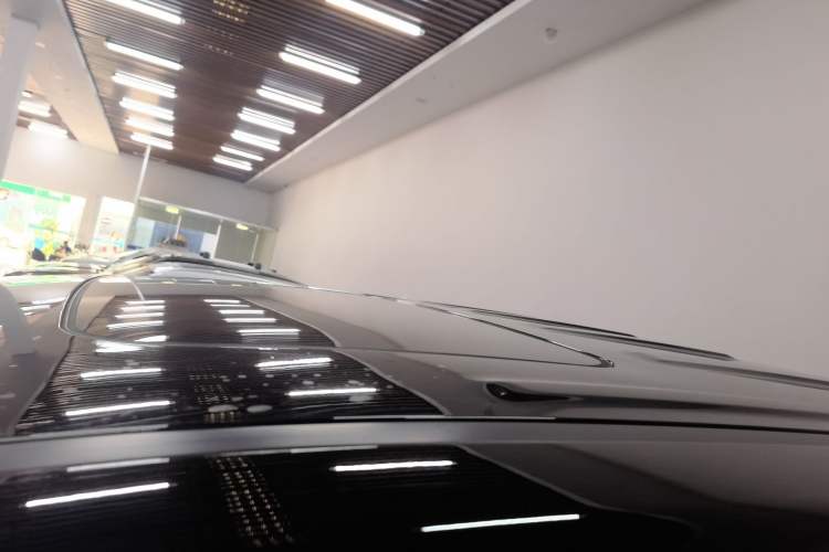 Used GAC Trumpchi M8 2020 Master Edition 390T Supreme Version Roof