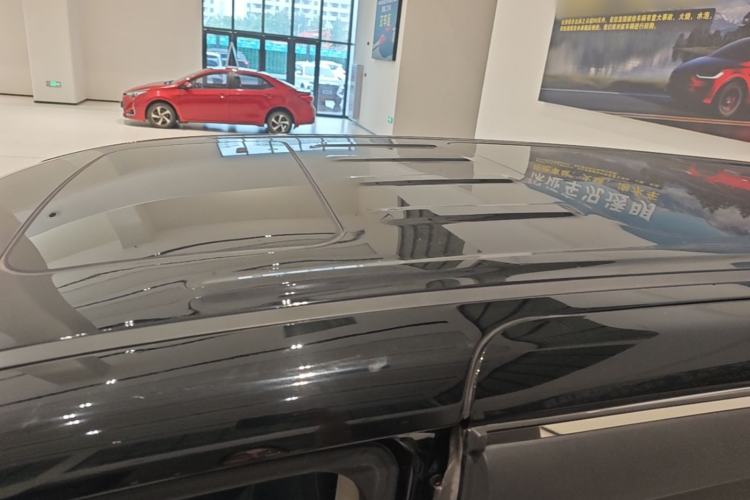 Used GAC Trumpchi M8 2020 Flagship Model 390T Prestige Edition Roof