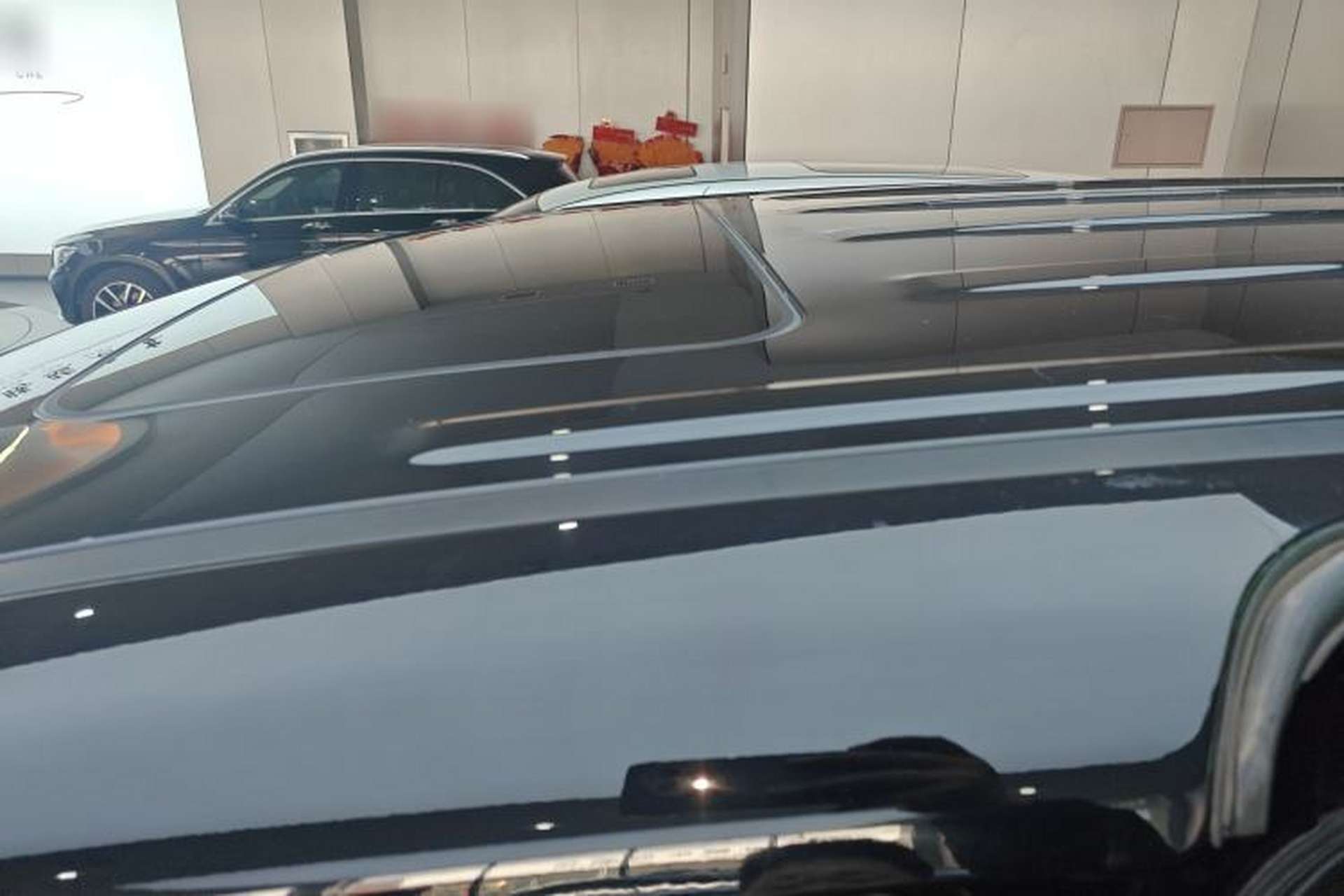 Used GAC Trumpchi M8 2020 Flagship Model 390T Deluxe Edition Roof