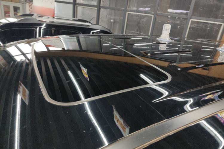 Used GAC Trumpchi M8 2020 Flagship Model 390T Prestige Edition Roof