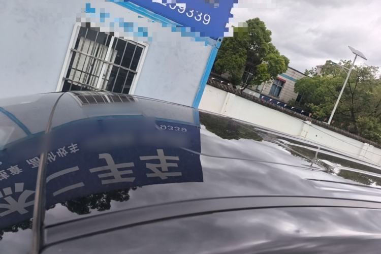 Used GAC Trumpchi M8 2020 Flagship Model 390T Luxury Edition Roof