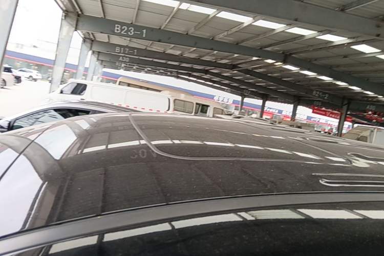 Used GAC Trumpchi M8 2020 390T Deluxe Edition Roof