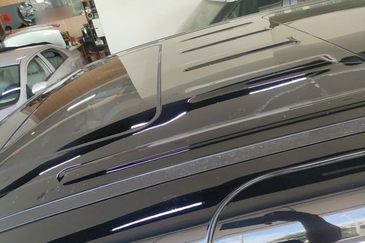 Used GAC Trumpchi M8 2020 Flagship 390T Navigation Model Roof