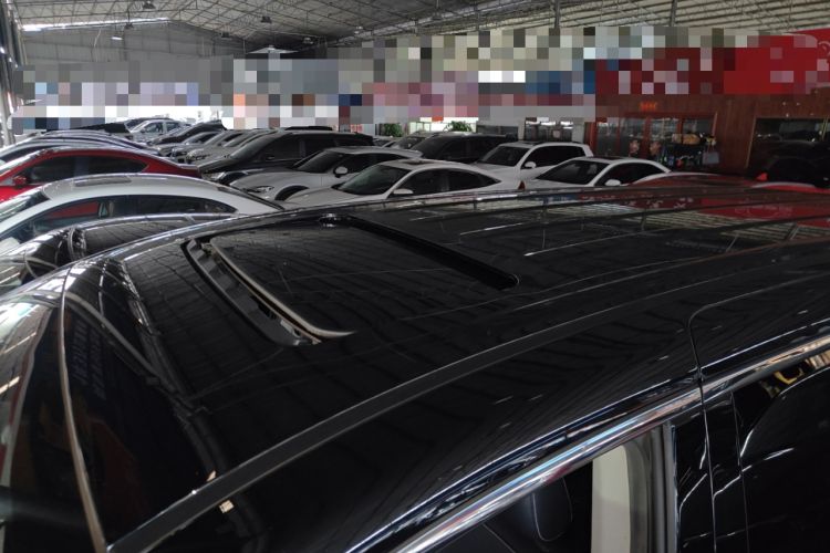 Used GAC Trumpchi M8 2020 Flagship Model 390T Deluxe Edition Roof