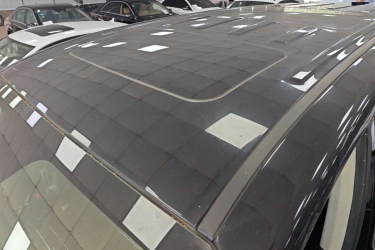 Used GAC Trumpchi M8 2020 Flagship Model 390T Prestige Edition Roof