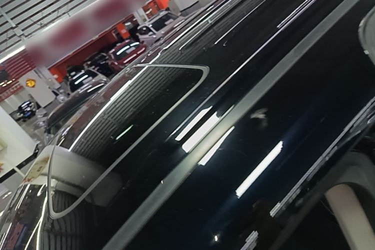 Used GAC Trumpchi M8 2020 Flagship Model 390T Deluxe Edition Roof