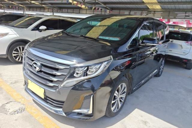 Used GAC Trumpchi M8 2020 Flagship Model 390T Prestige Edition