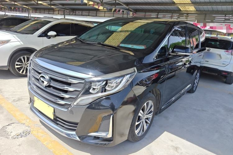 Gebrauchter GAC Trumpchi M8 2020 Flagship Model 390T Prestige Edition Guazi used car, China used car export, Used car for sale, Used cars, Cheapest cars for sale