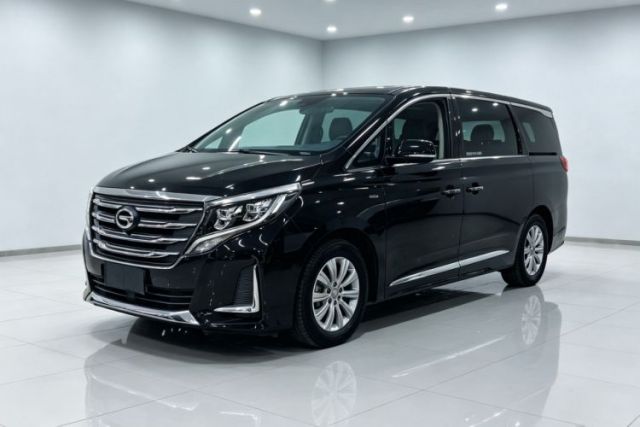 Used GAC Trumpchi M8 2020 Flagship Model 390T Deluxe Edition